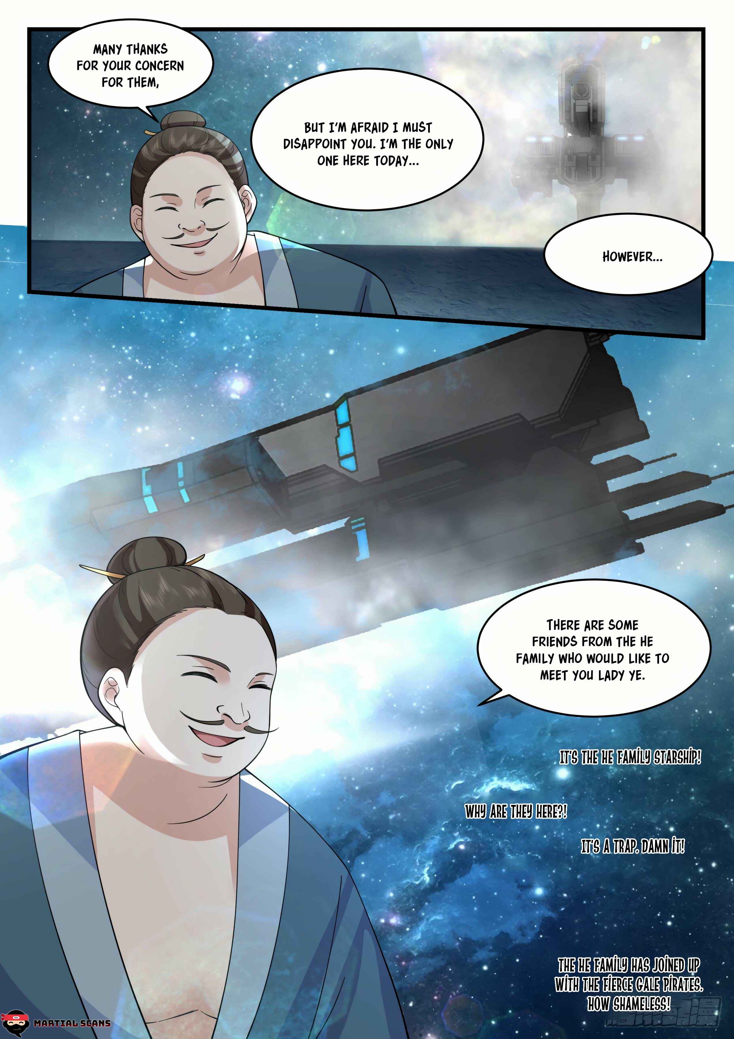 Chapter 2153 - Page 9