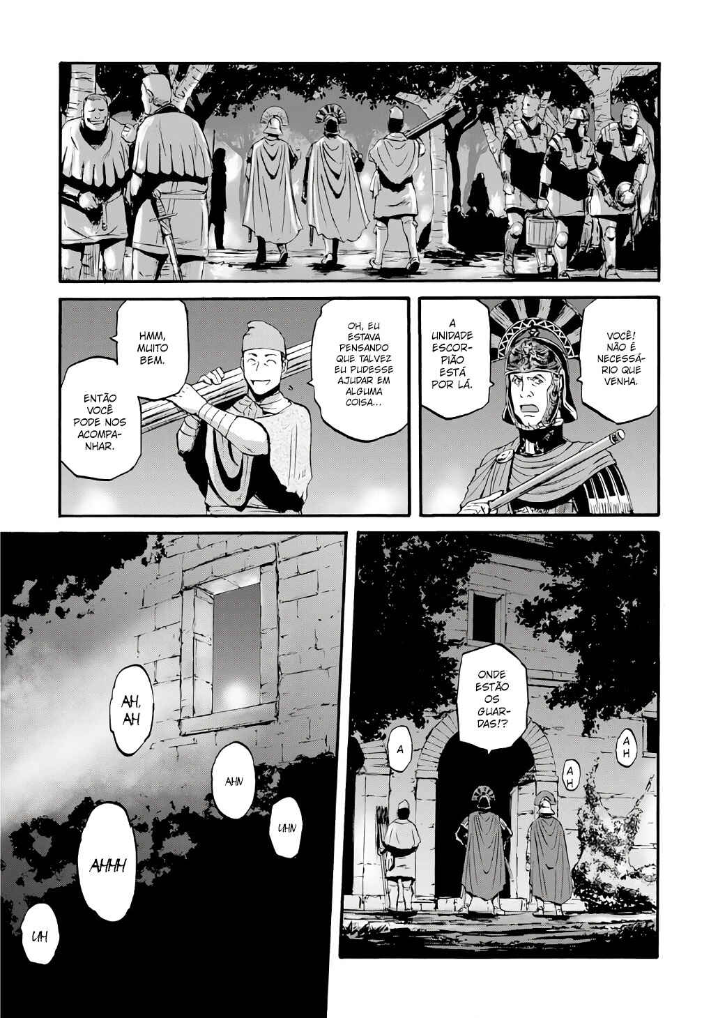 Chapter 131 - Page 32