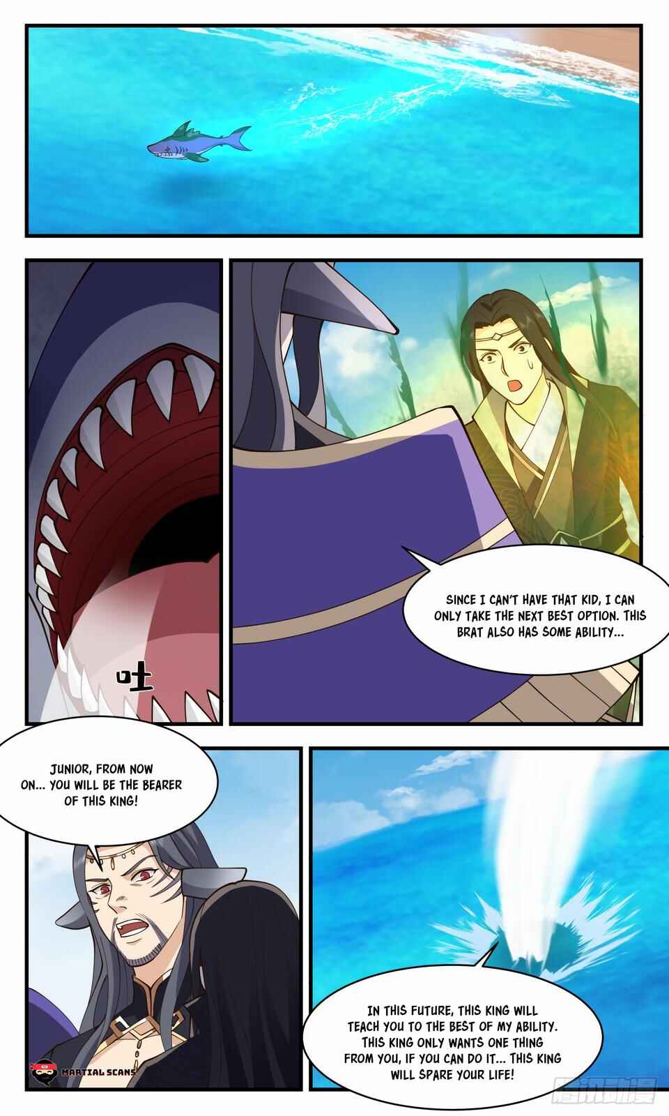Chapter 2672 - Page 9
