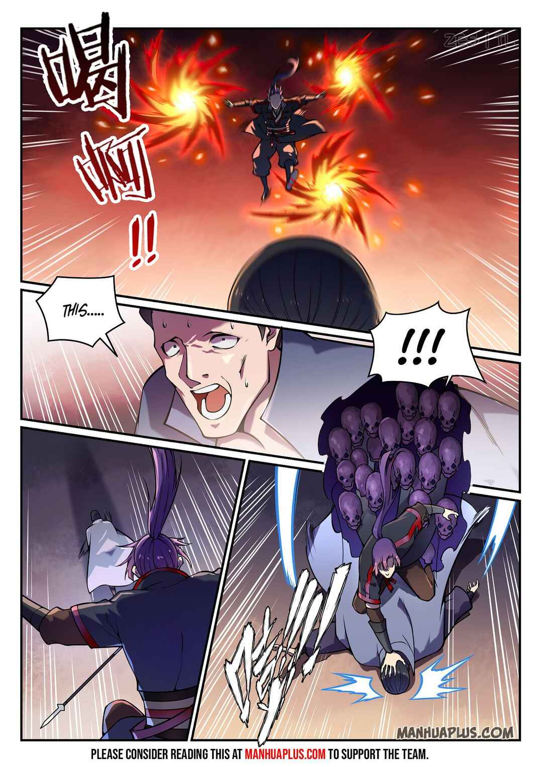 Chapter 624 - Page 12