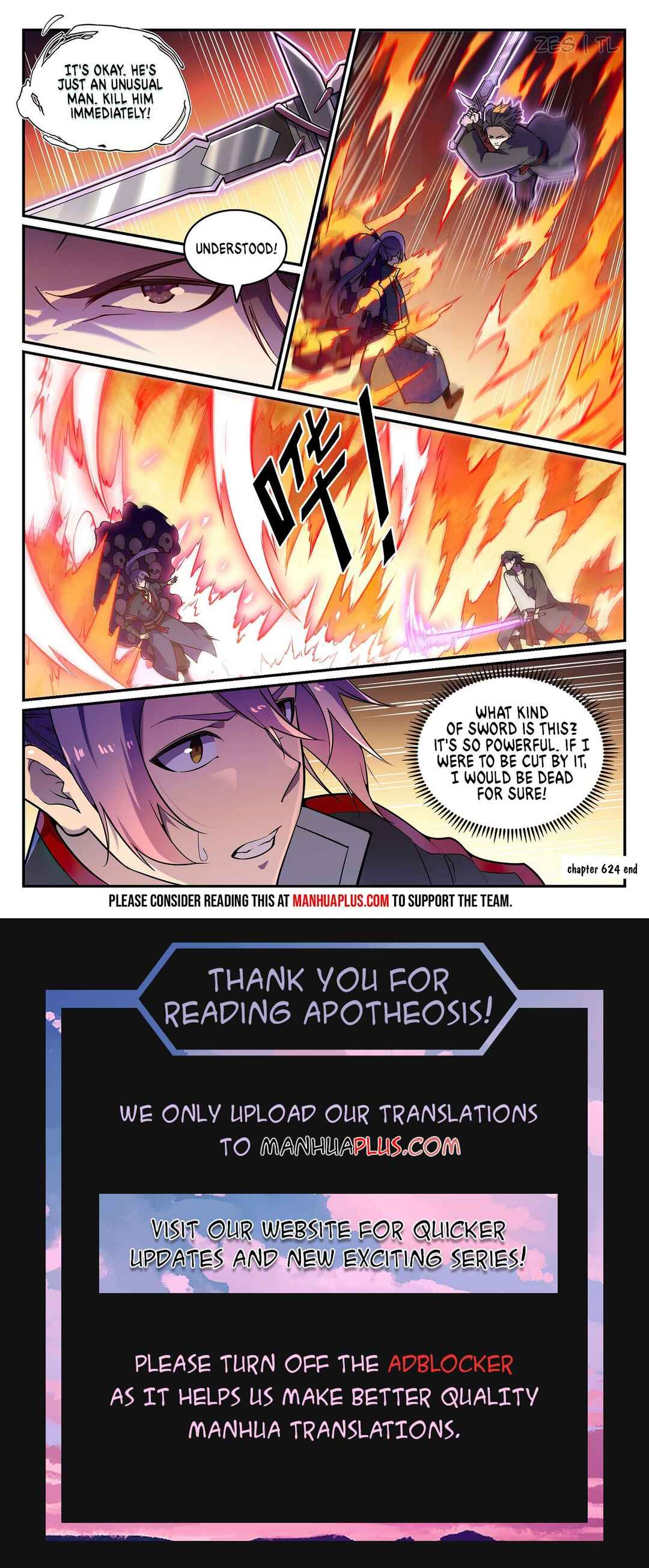 Chapter 624 - Page 16
