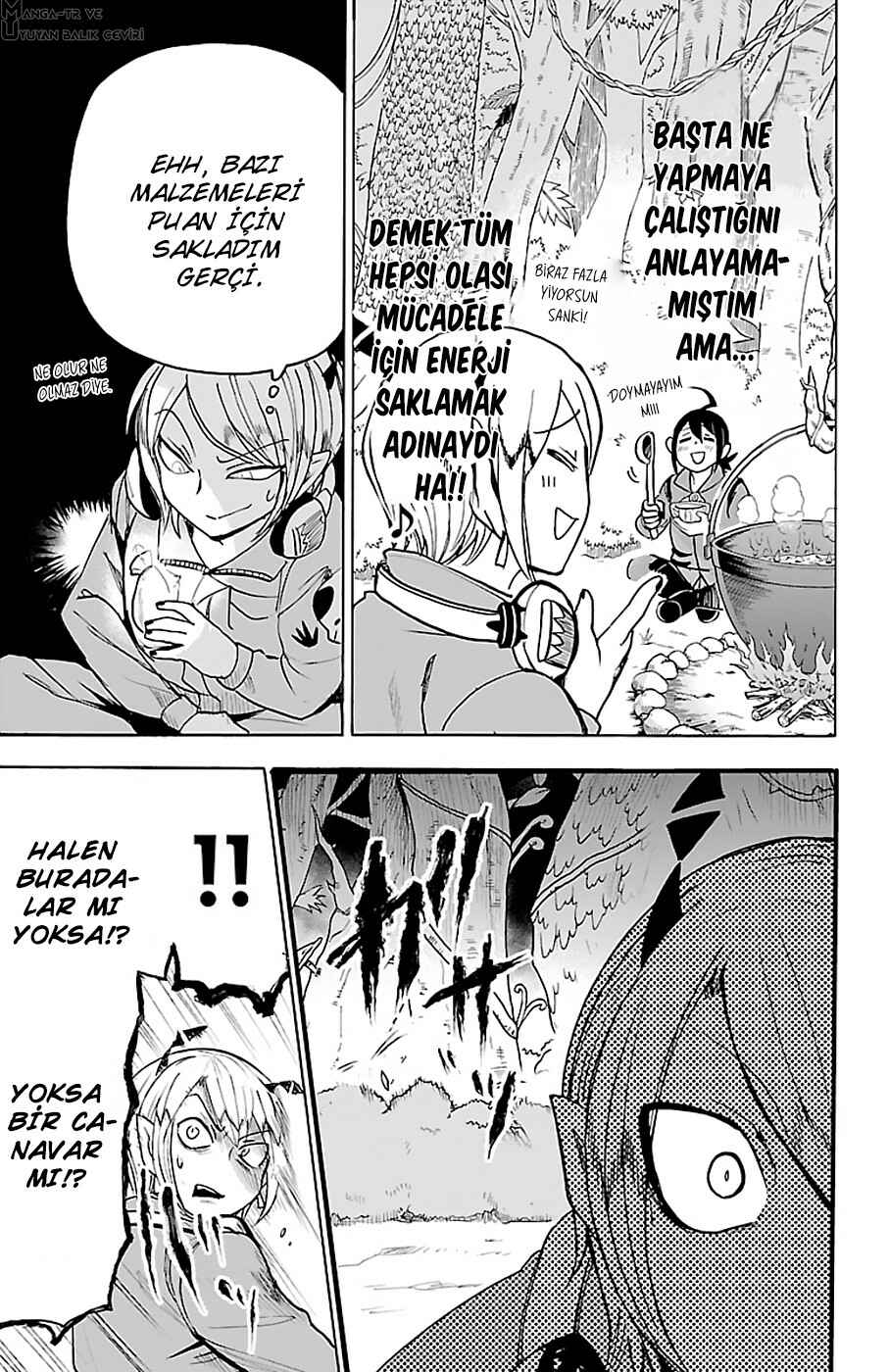 Chapter 107 - Page 20