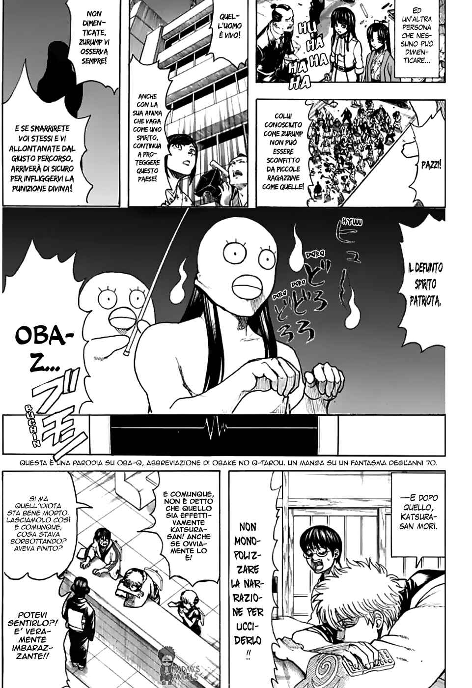 Chapter 704 - Page 35