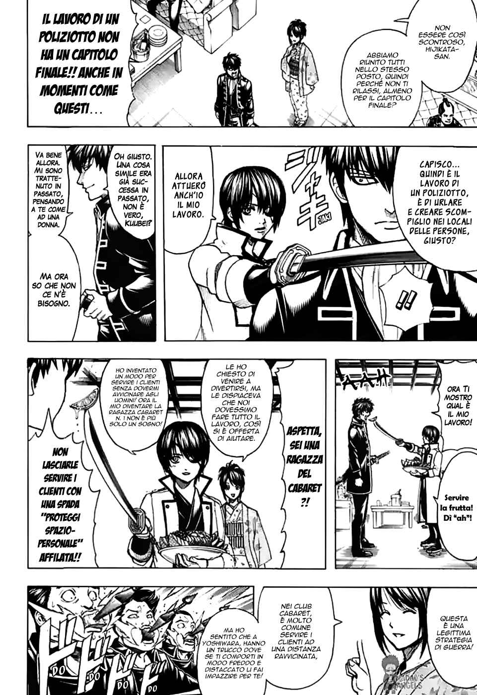 Chapter 704 - Page 42