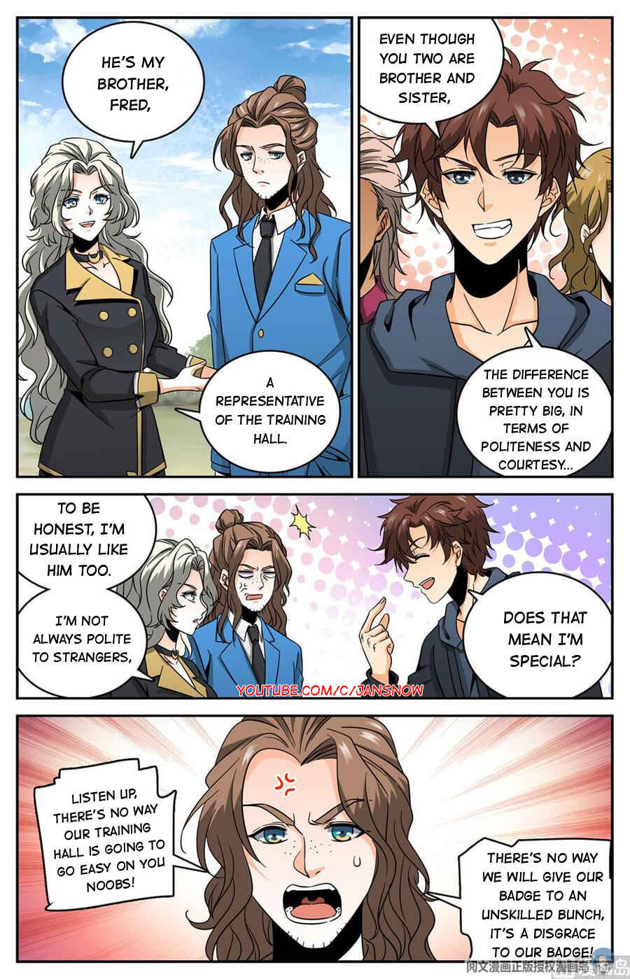 Chapter 633 - Page 3