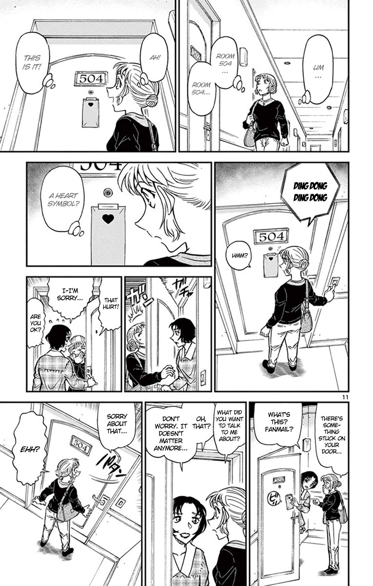 Chapter 918 - Page 12