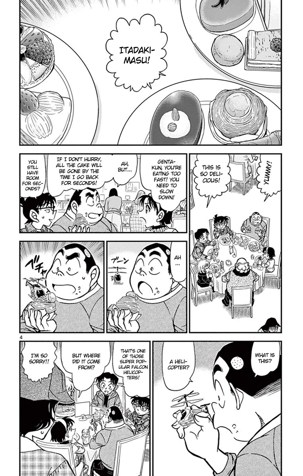 Chapter 918 - Page 5