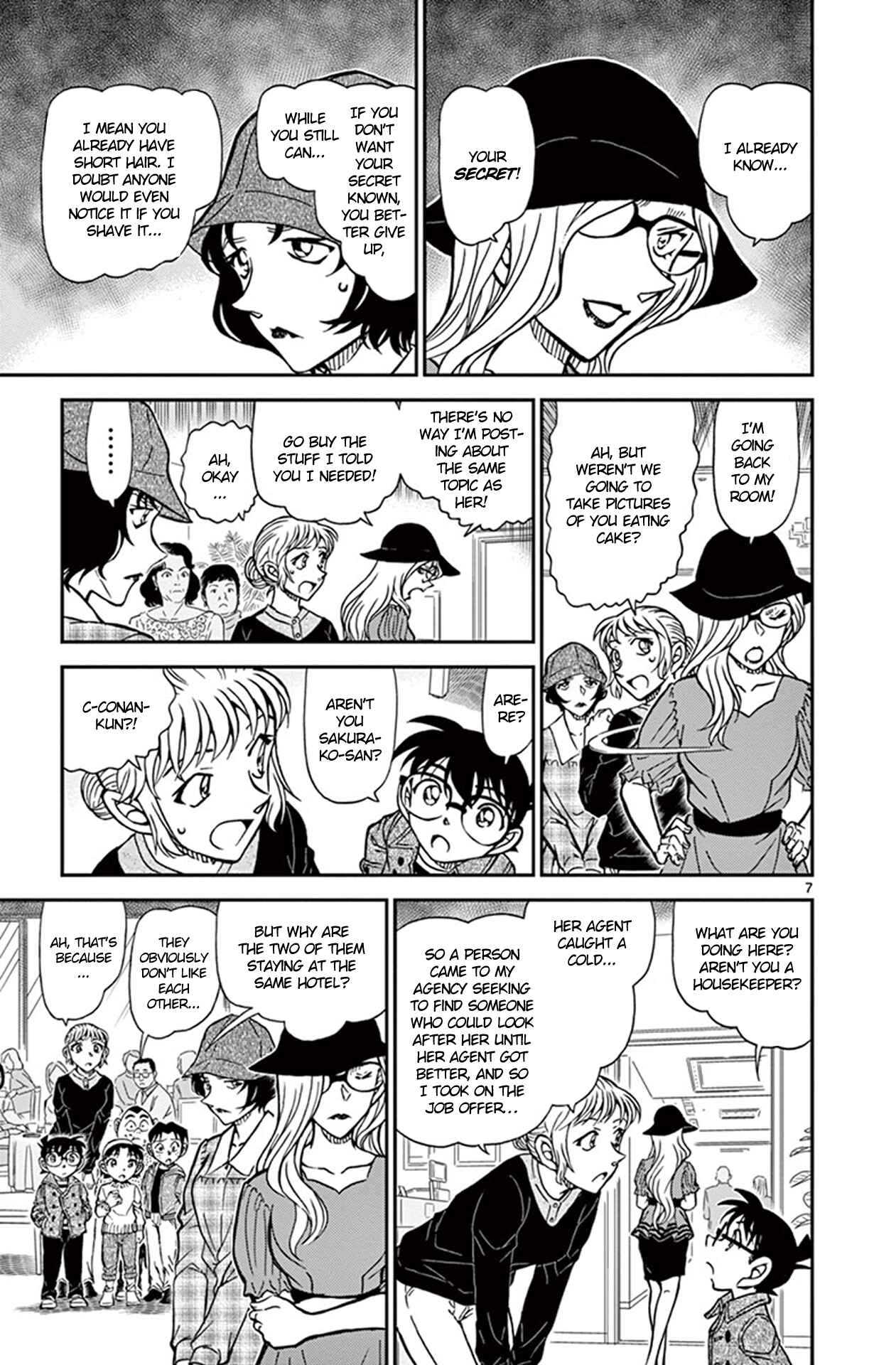 Chapter 918 - Page 8