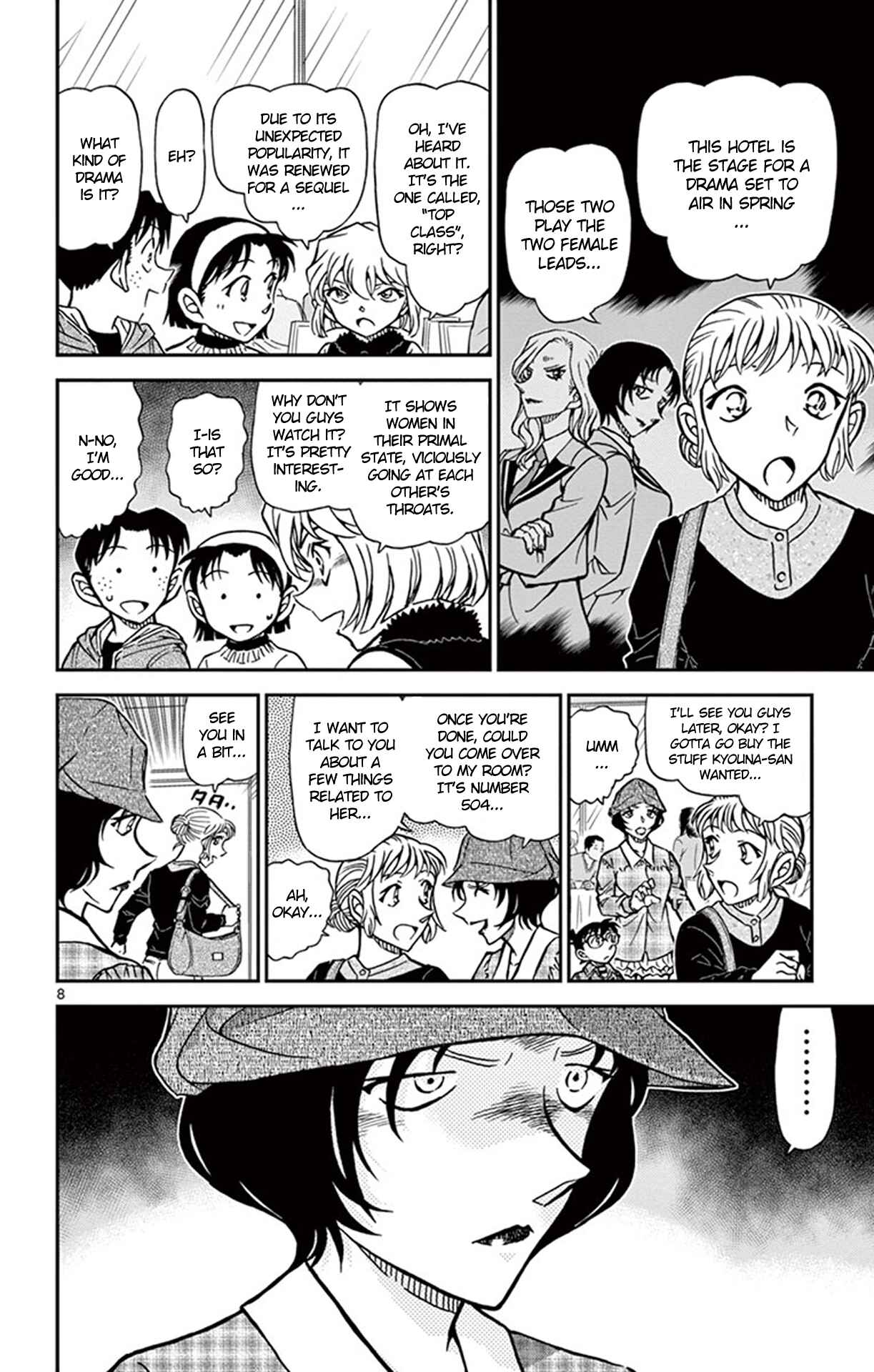 Chapter 918 - Page 9