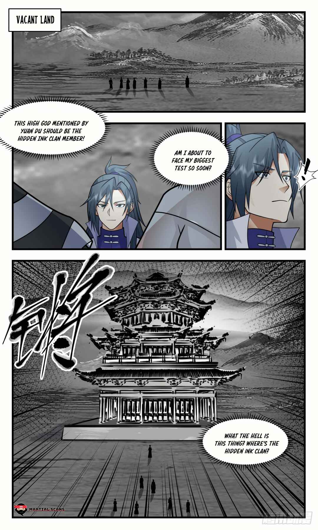 Chapter 2961 - Page 10