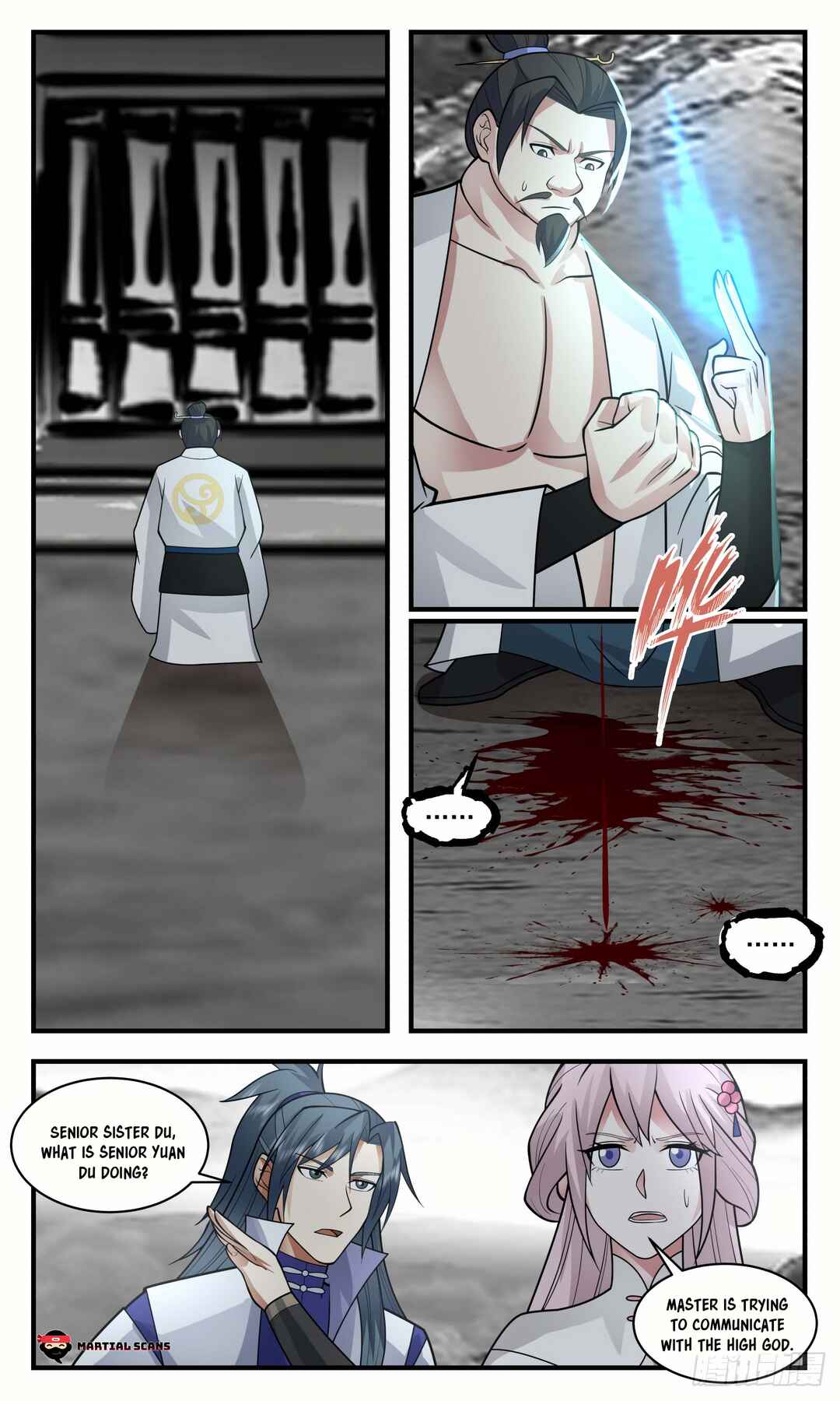 Chapter 2961 - Page 11