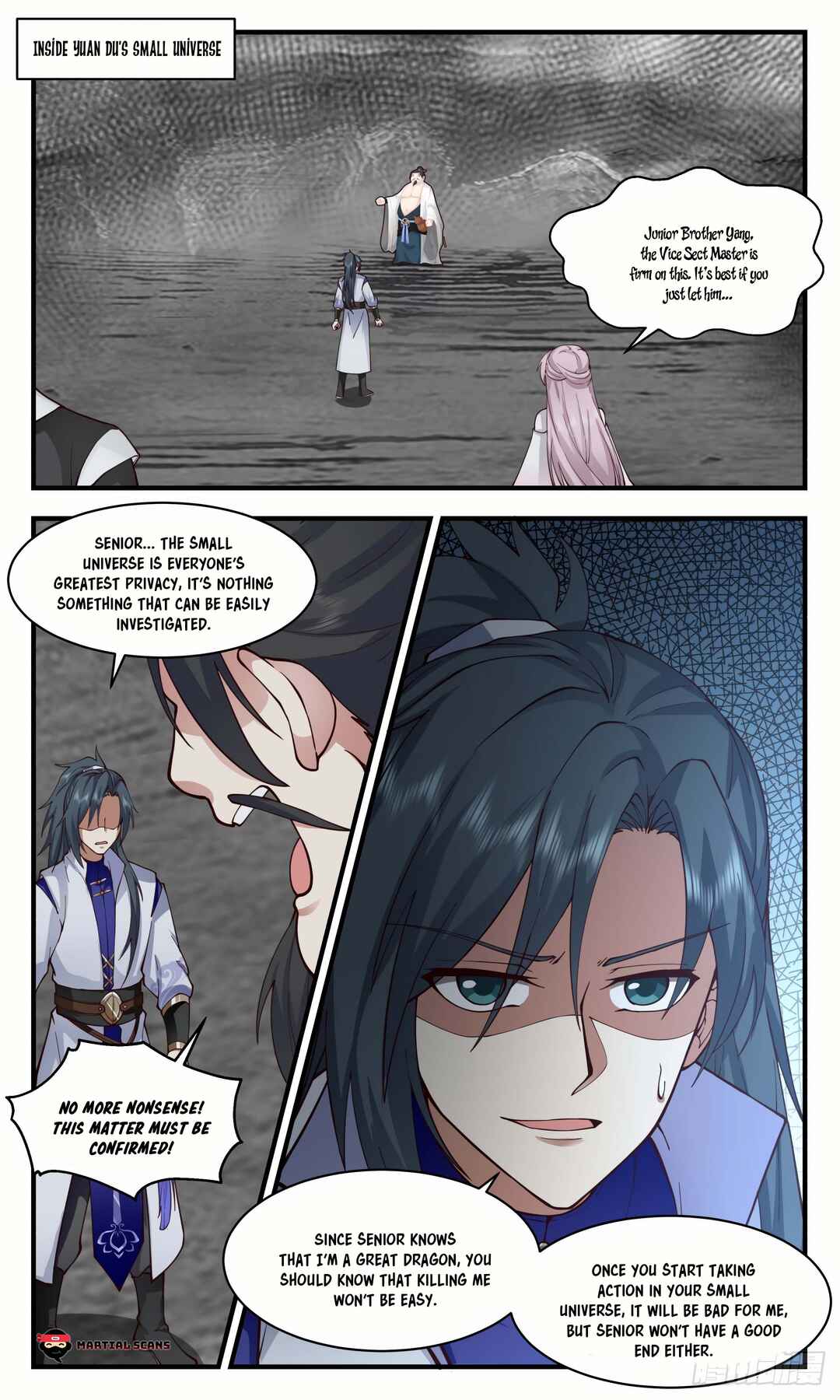Chapter 2961 - Page 2