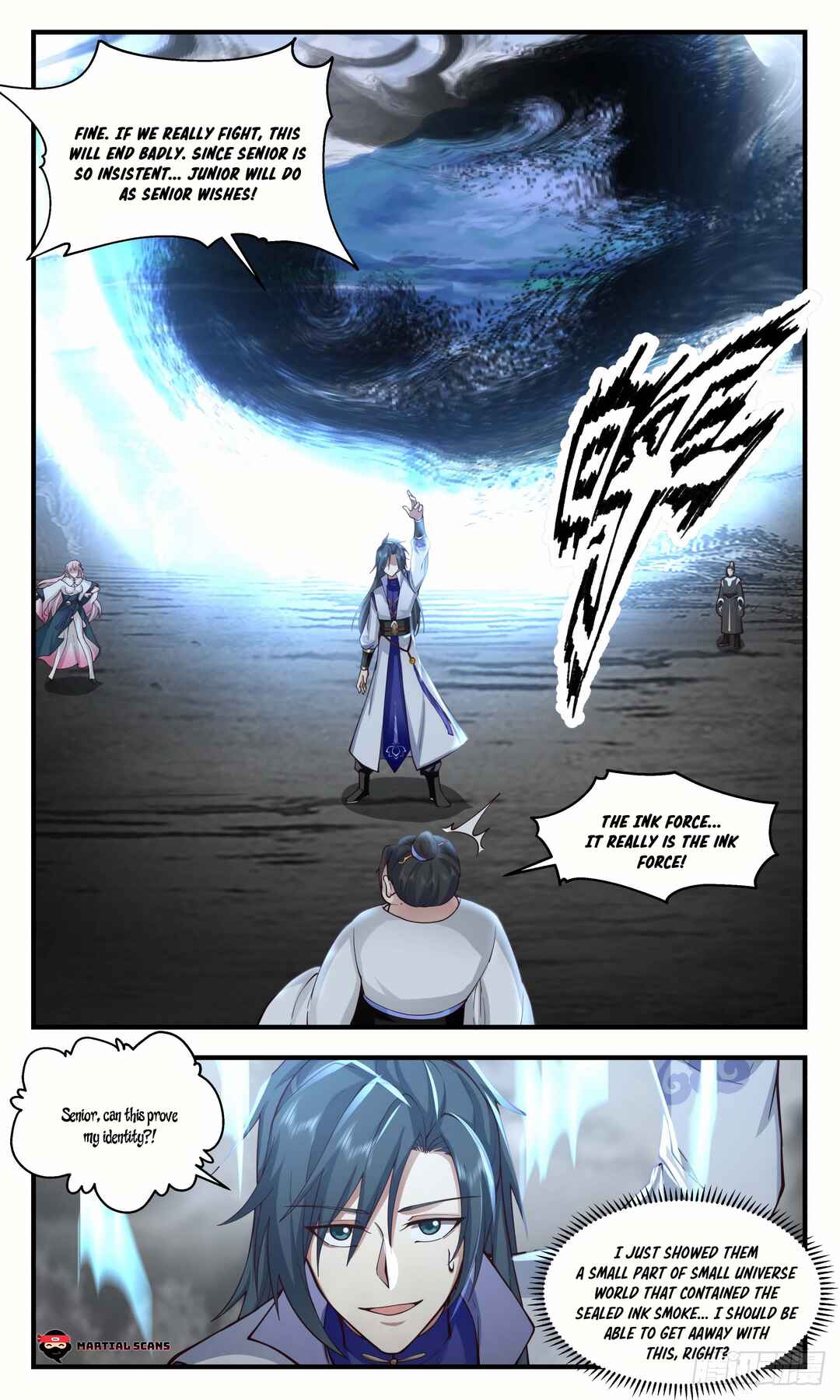 Chapter 2961 - Page 4