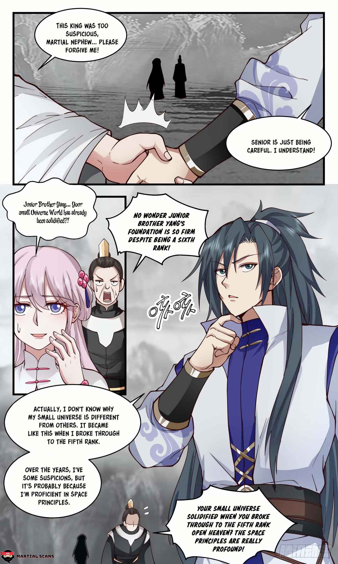 Chapter 2961 - Page 5