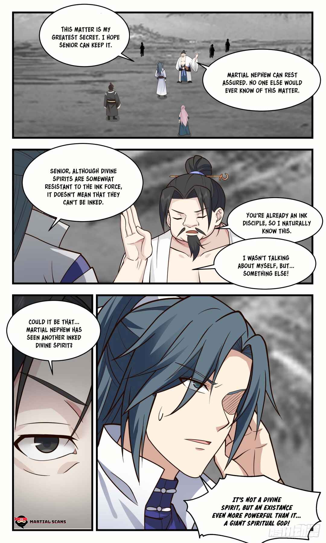 Chapter 2961 - Page 6