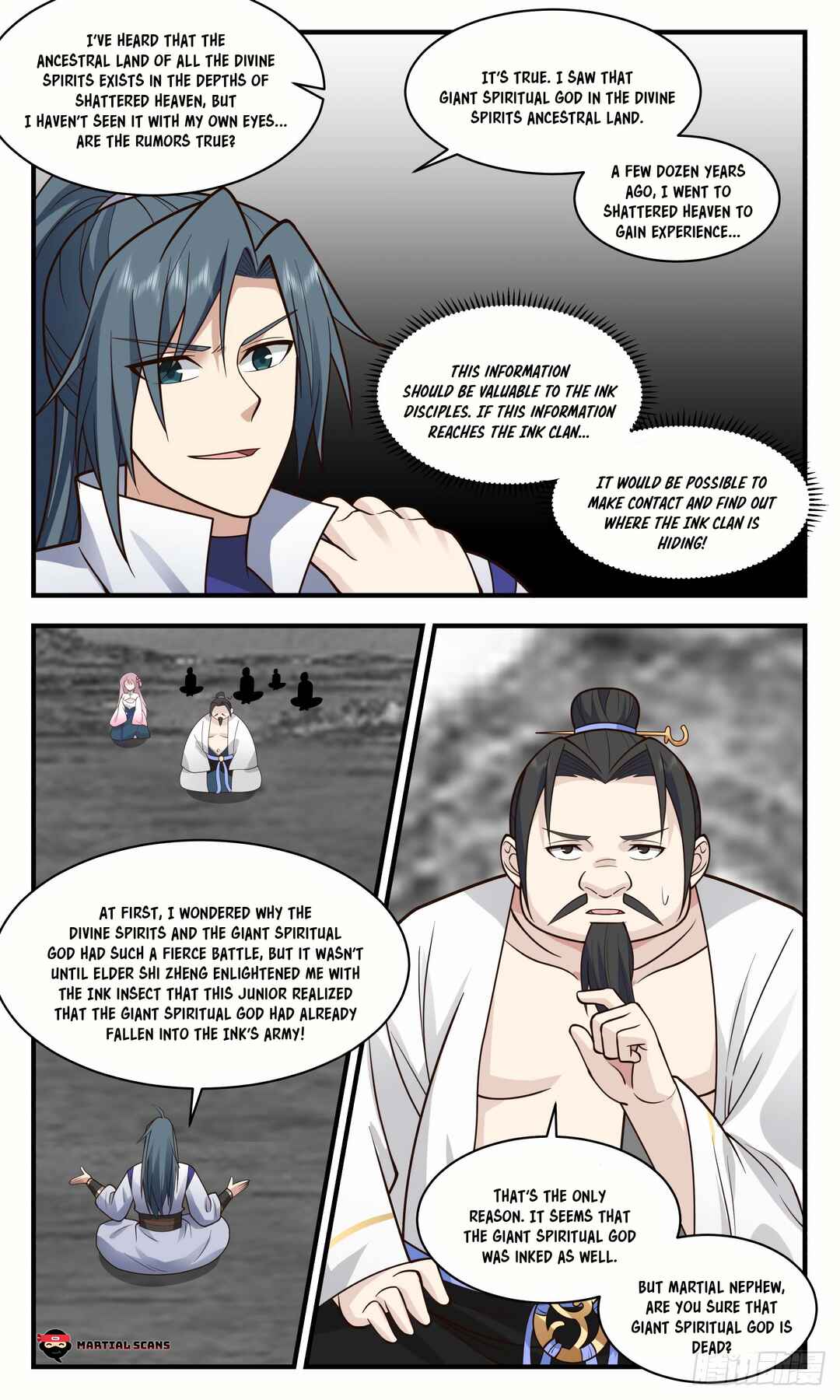 Chapter 2961 - Page 8