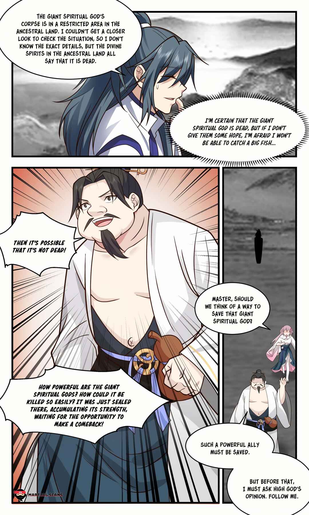 Chapter 2961 - Page 9