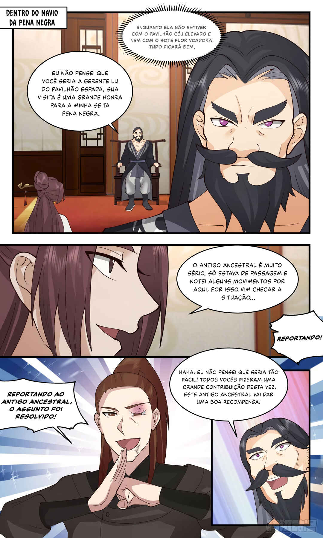 Chapter 2714 - Page 3