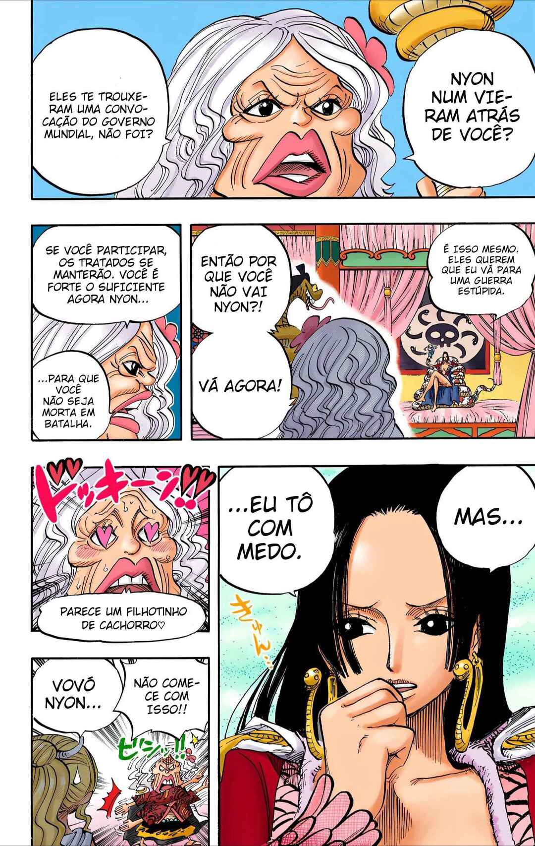 Chapter 517 - Page 8