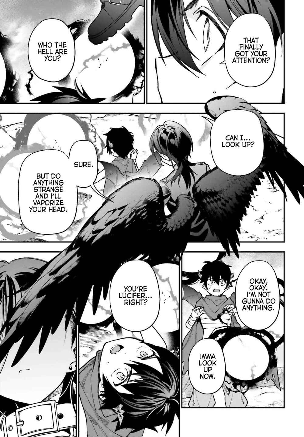 Chapter 106 - Page 31