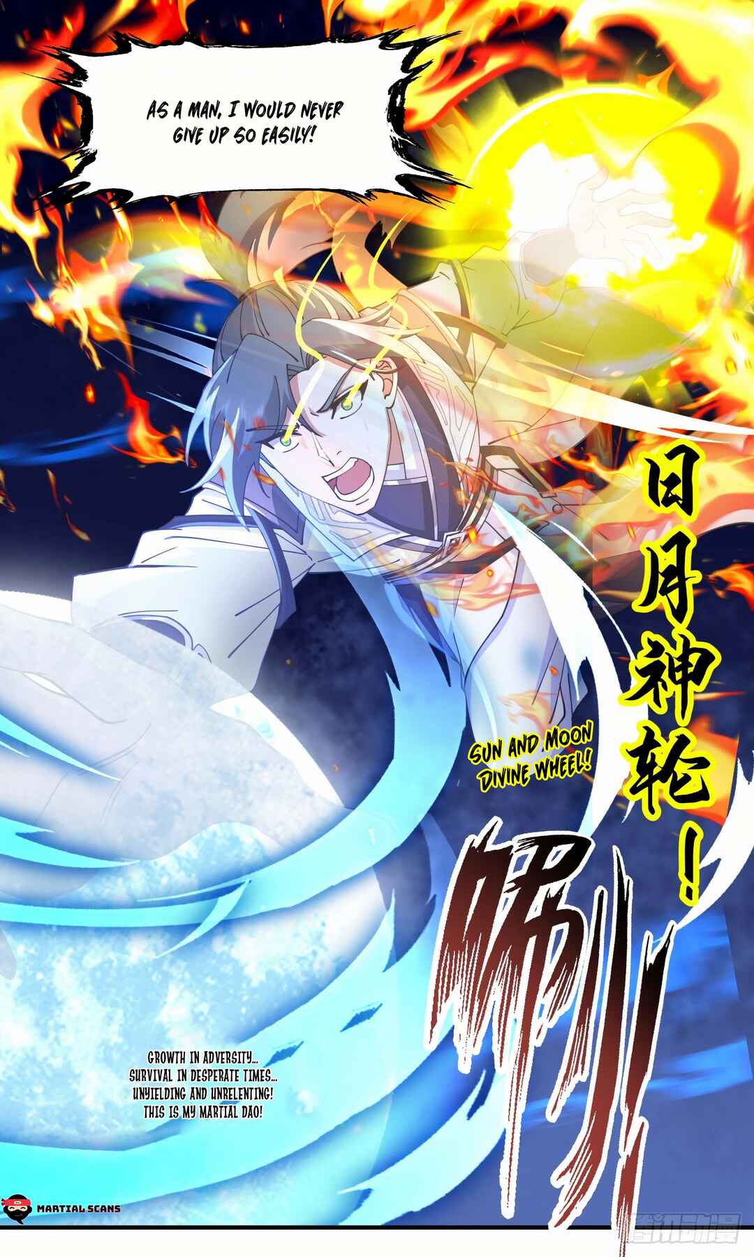 Chapter 3066 - Page 6