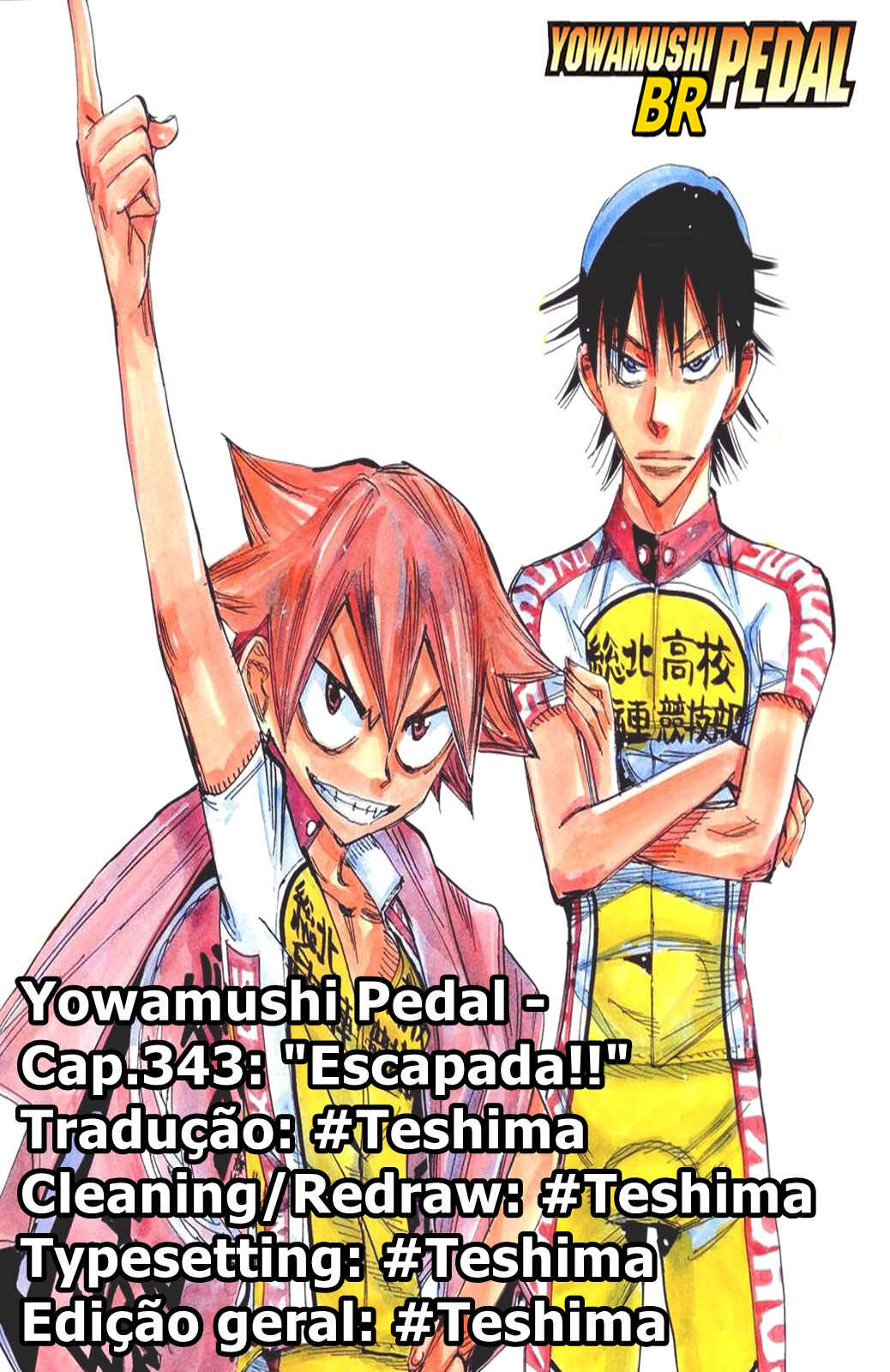 Chapter 343 - Page 1