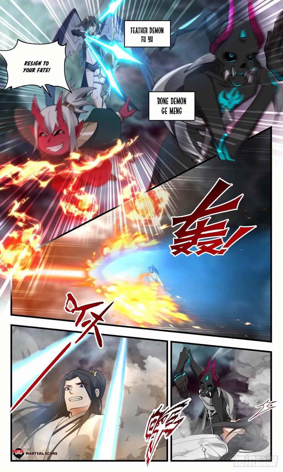 Chapter 2424 - Page 5