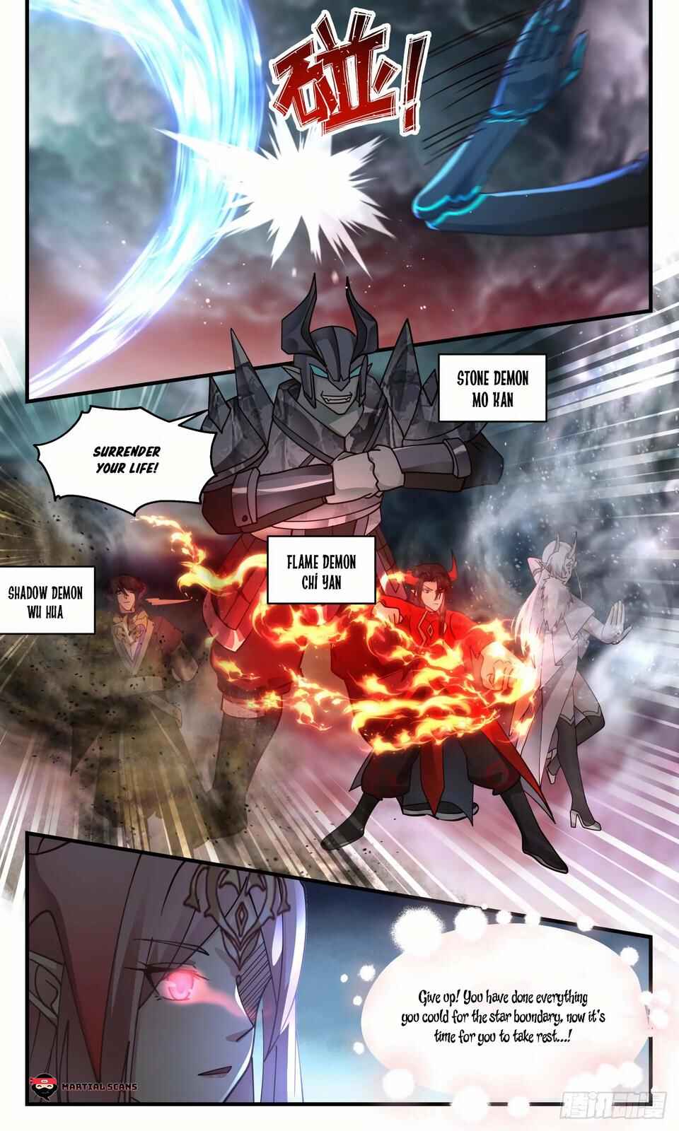 Chapter 2424 - Page 6