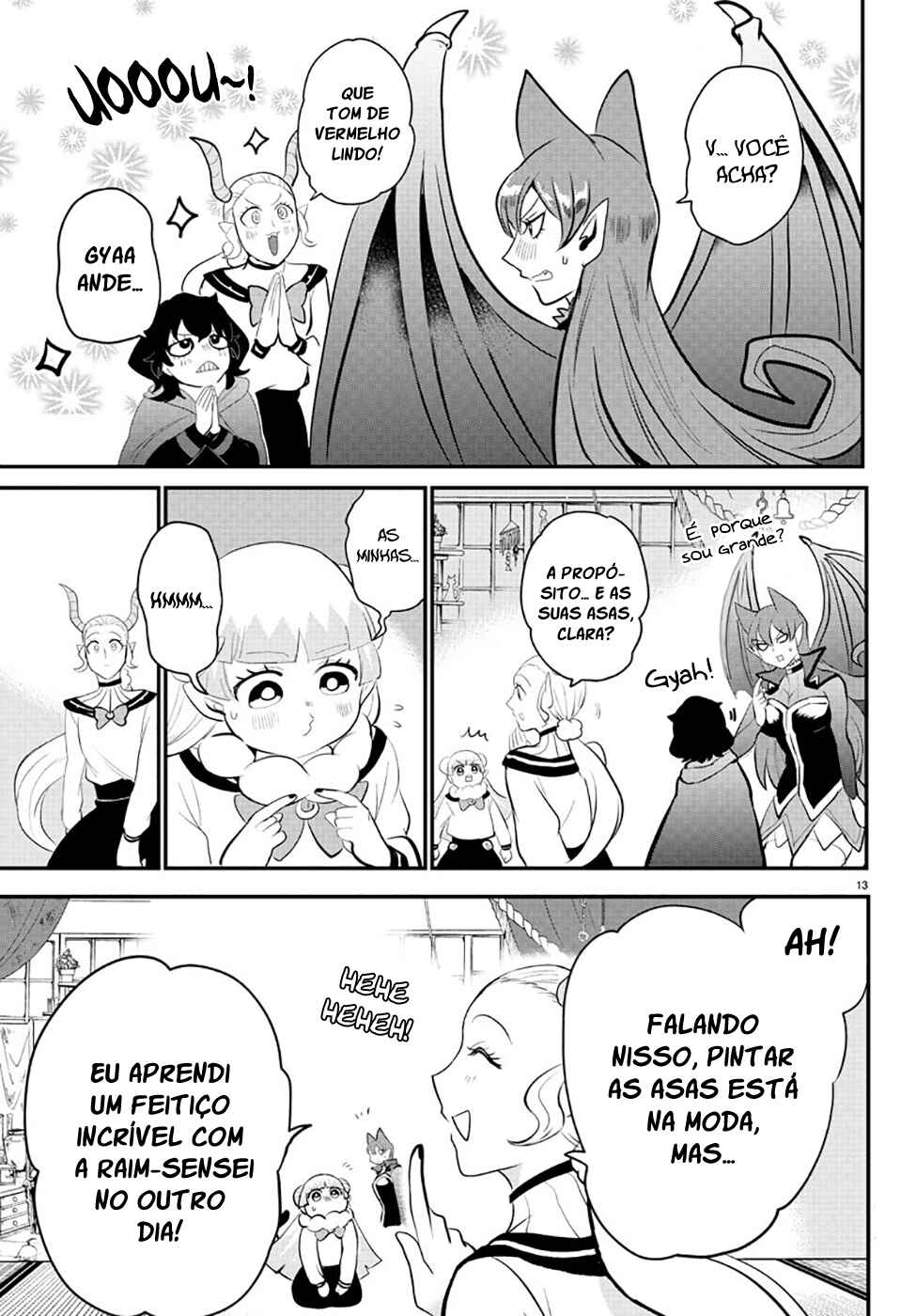 Chapter 209 - Page 14