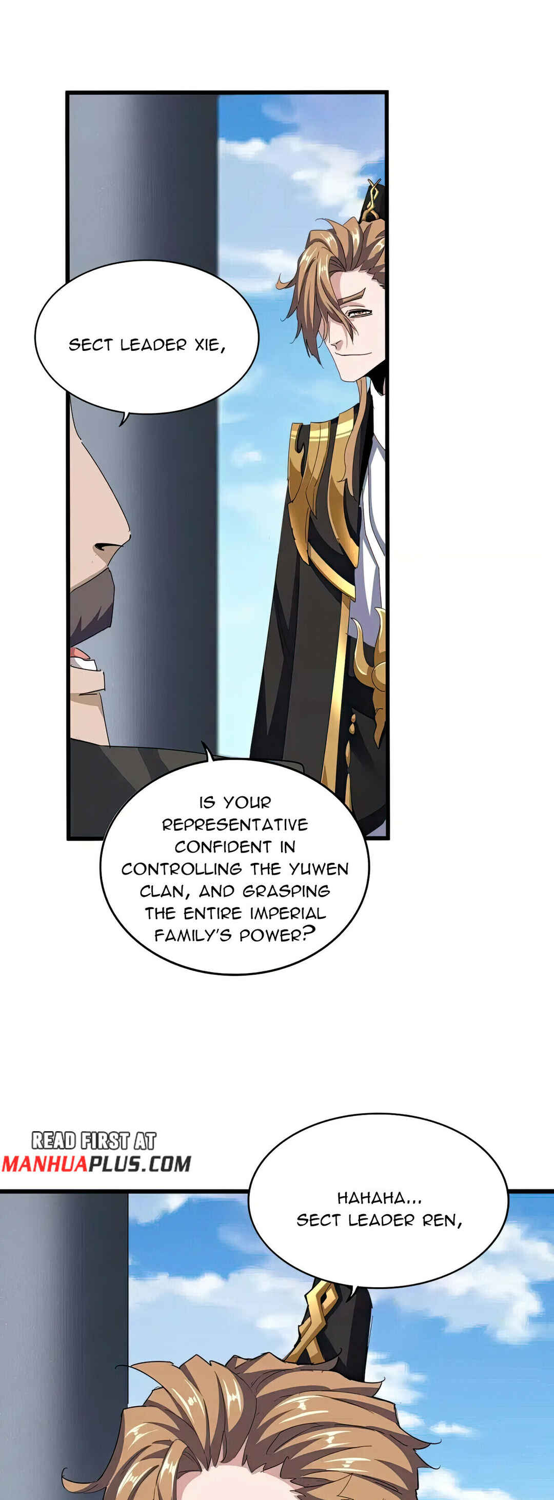 Chapter 538 - Page 13