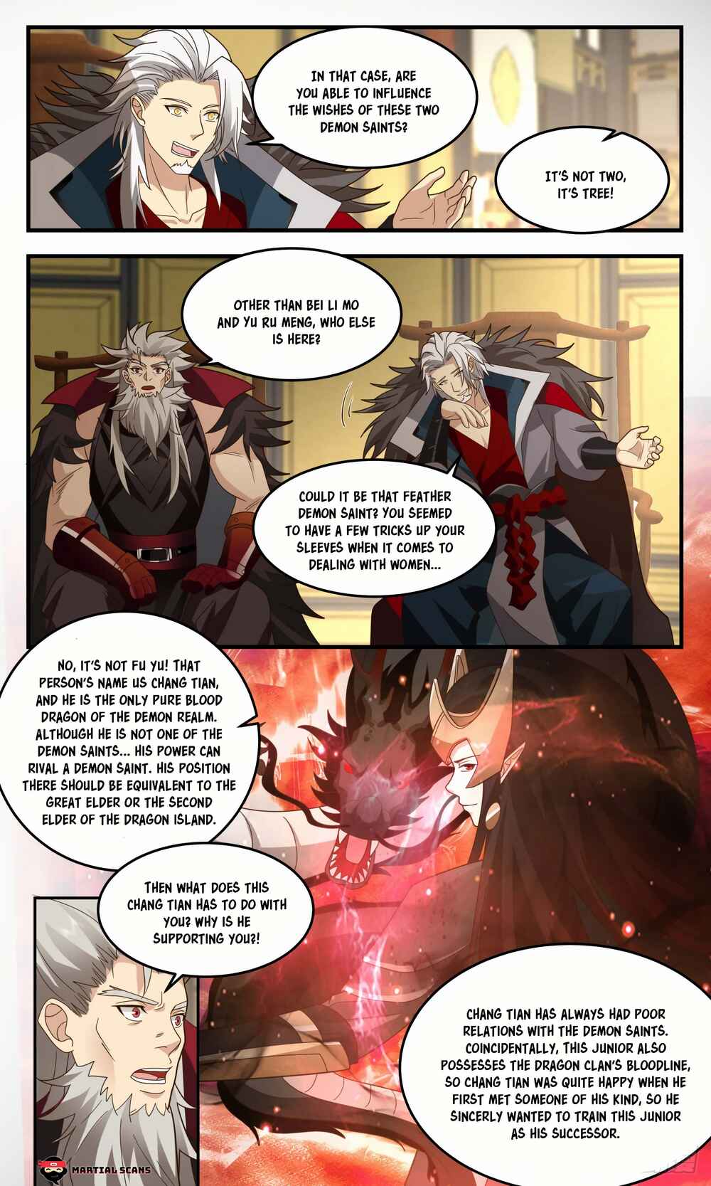 Chapter 2465 - Page 10