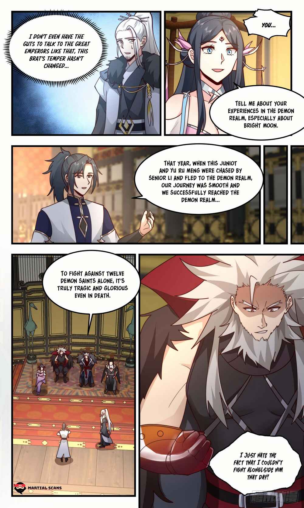 Chapter 2465 - Page 6
