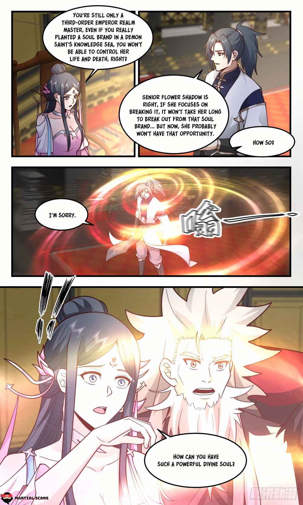 Chapter 2465 - Page 8