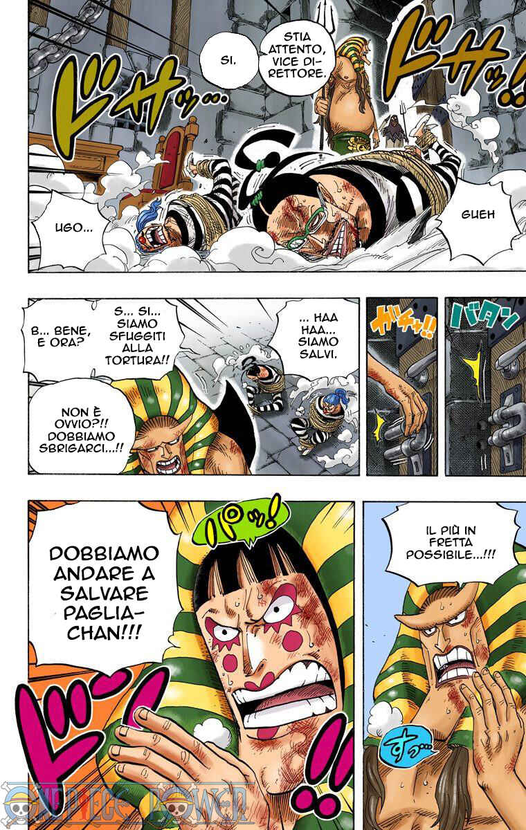 Chapter 535 - Page 18
