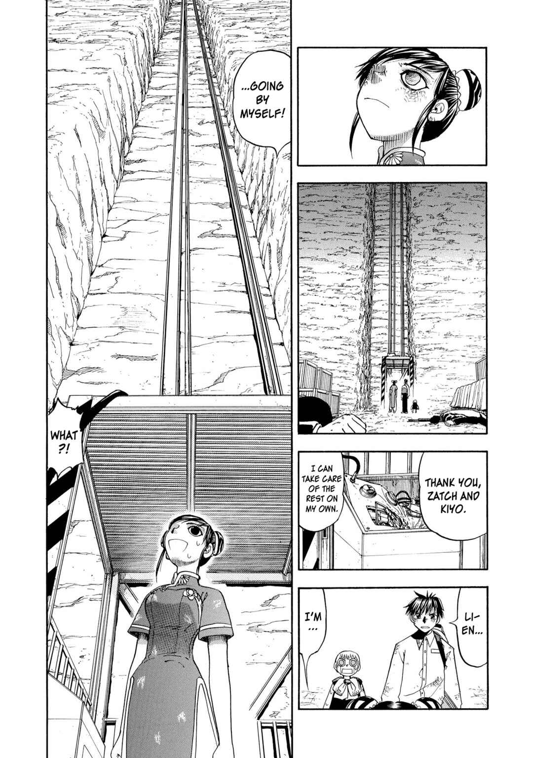 Chapter 72 - Page 12