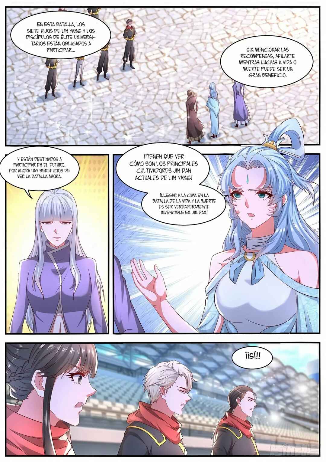 Chapter 639 - Page 7