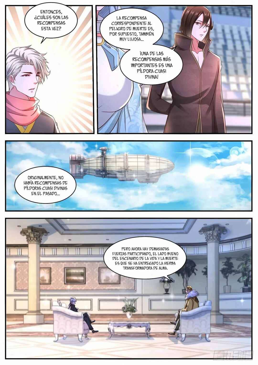 Chapter 639 - Page 8
