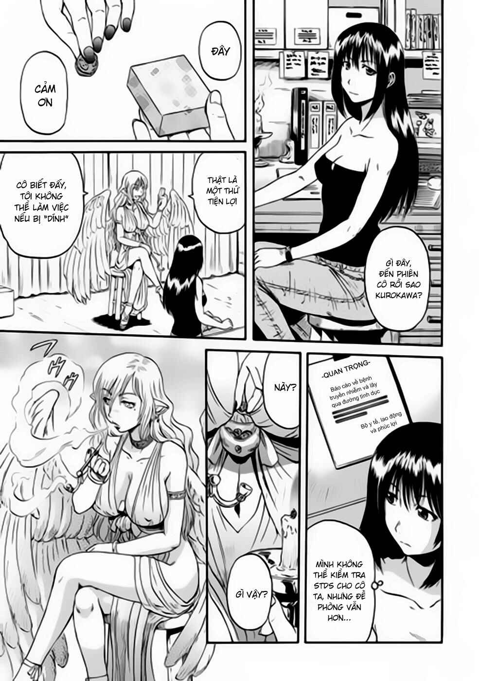 Chapter 32 - Page 21