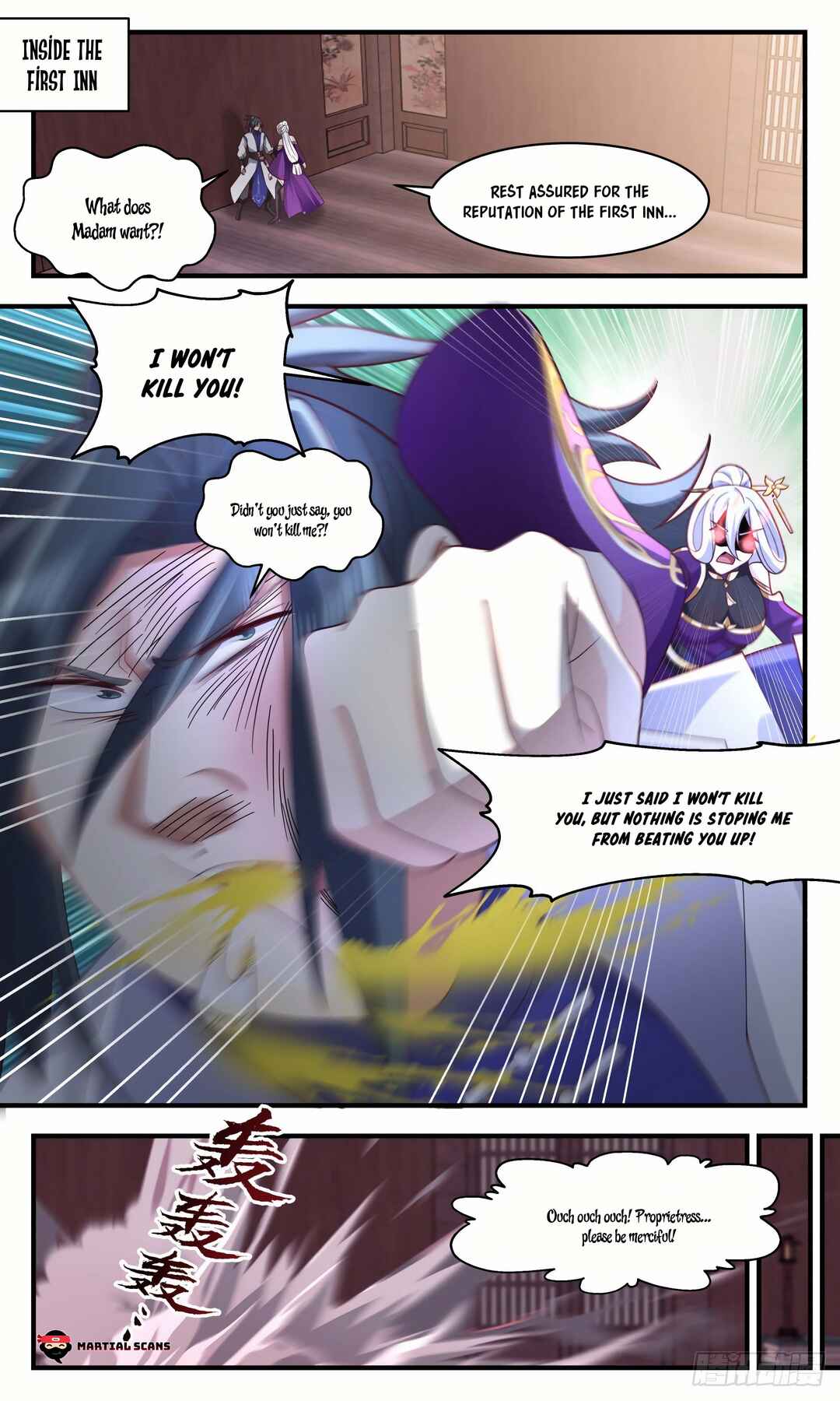 Chapter 2613 - Page 2