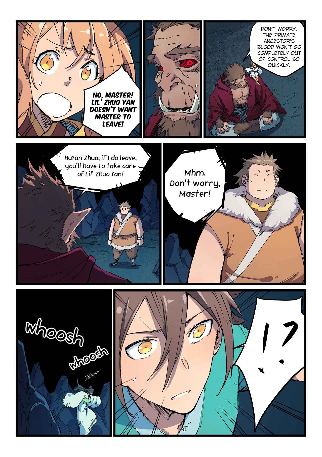 Chapter 398 - Page 10