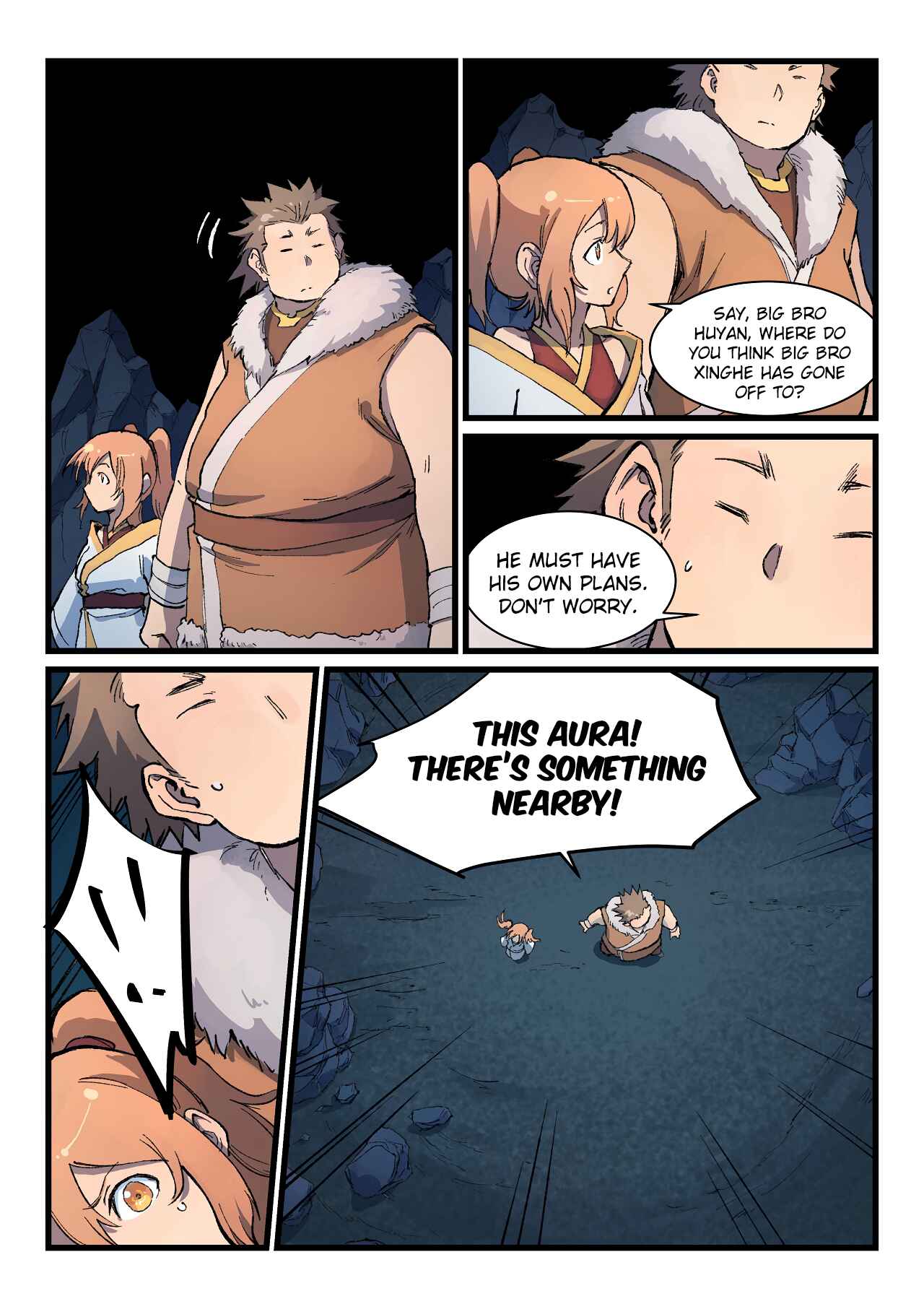 Chapter 398 - Page 2