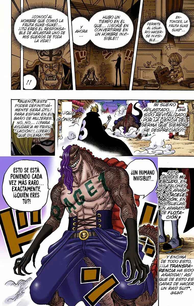 Chapter 931 - Page 8