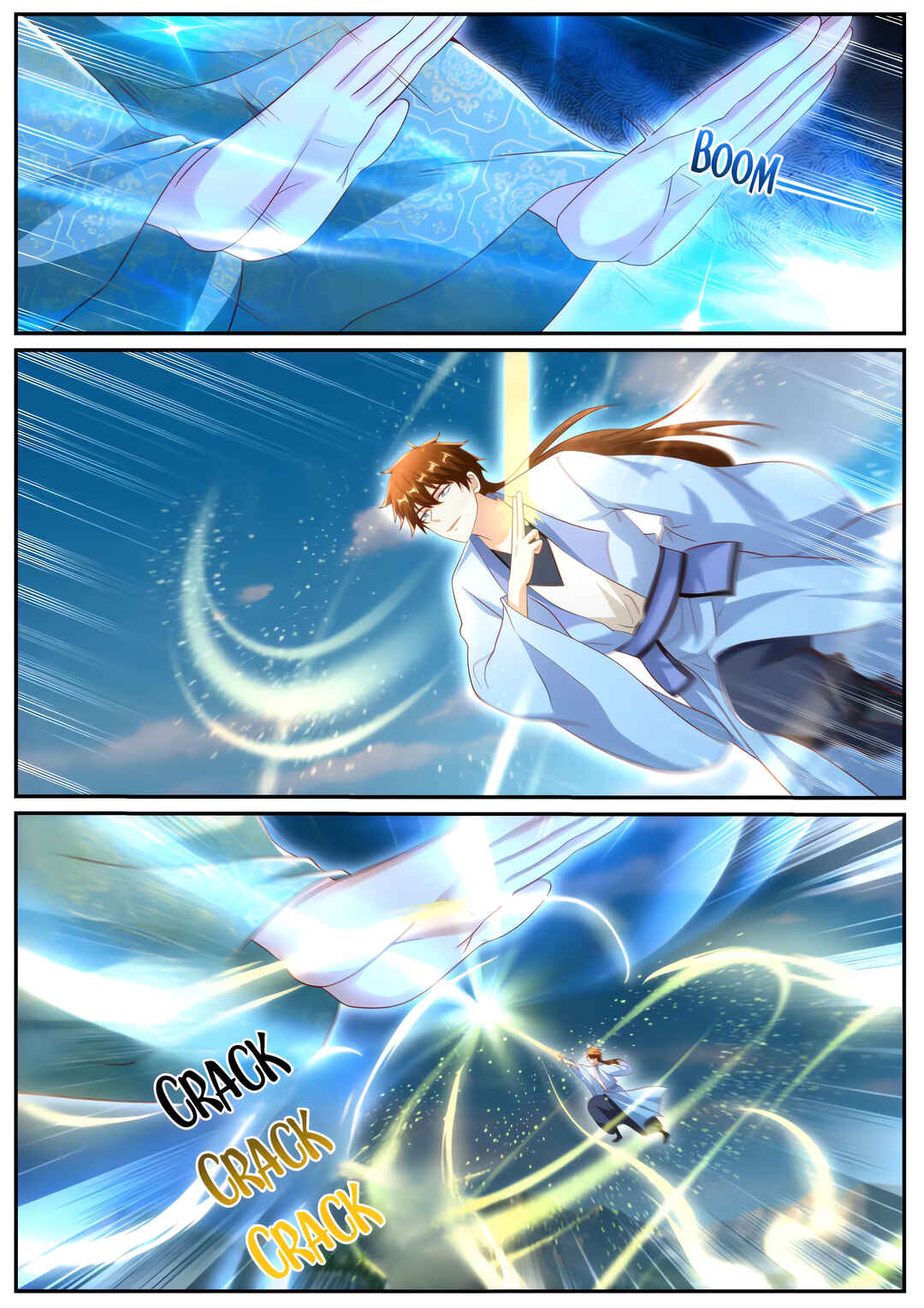 Chapter 996 - Page 1
