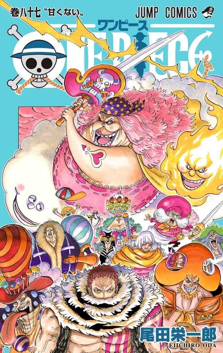 Chapter 870 - Page 1