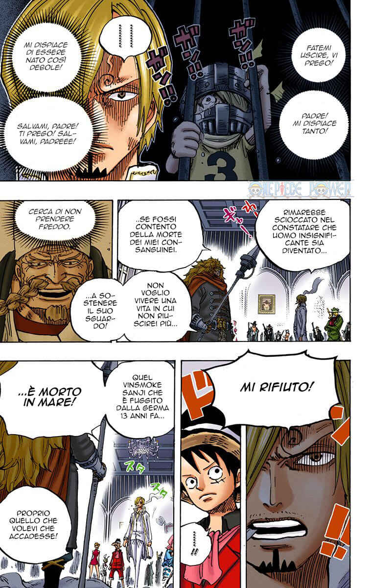 Chapter 870 - Page 13