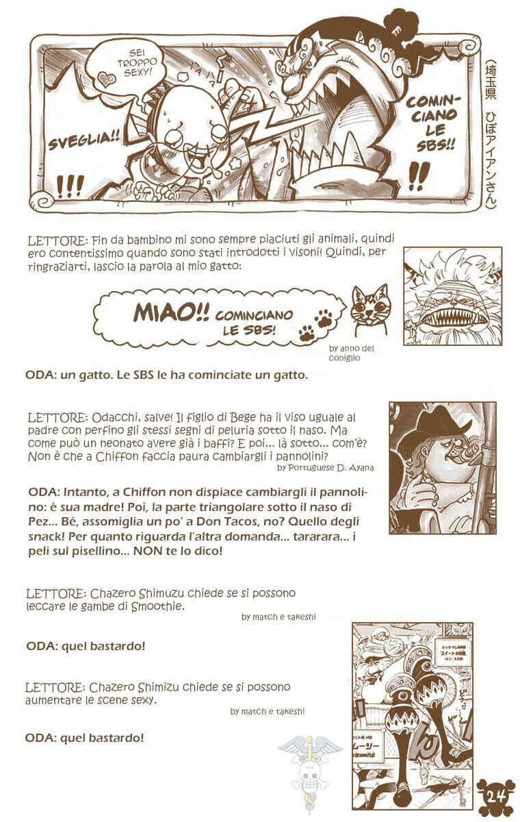 Chapter 870 - Page 21