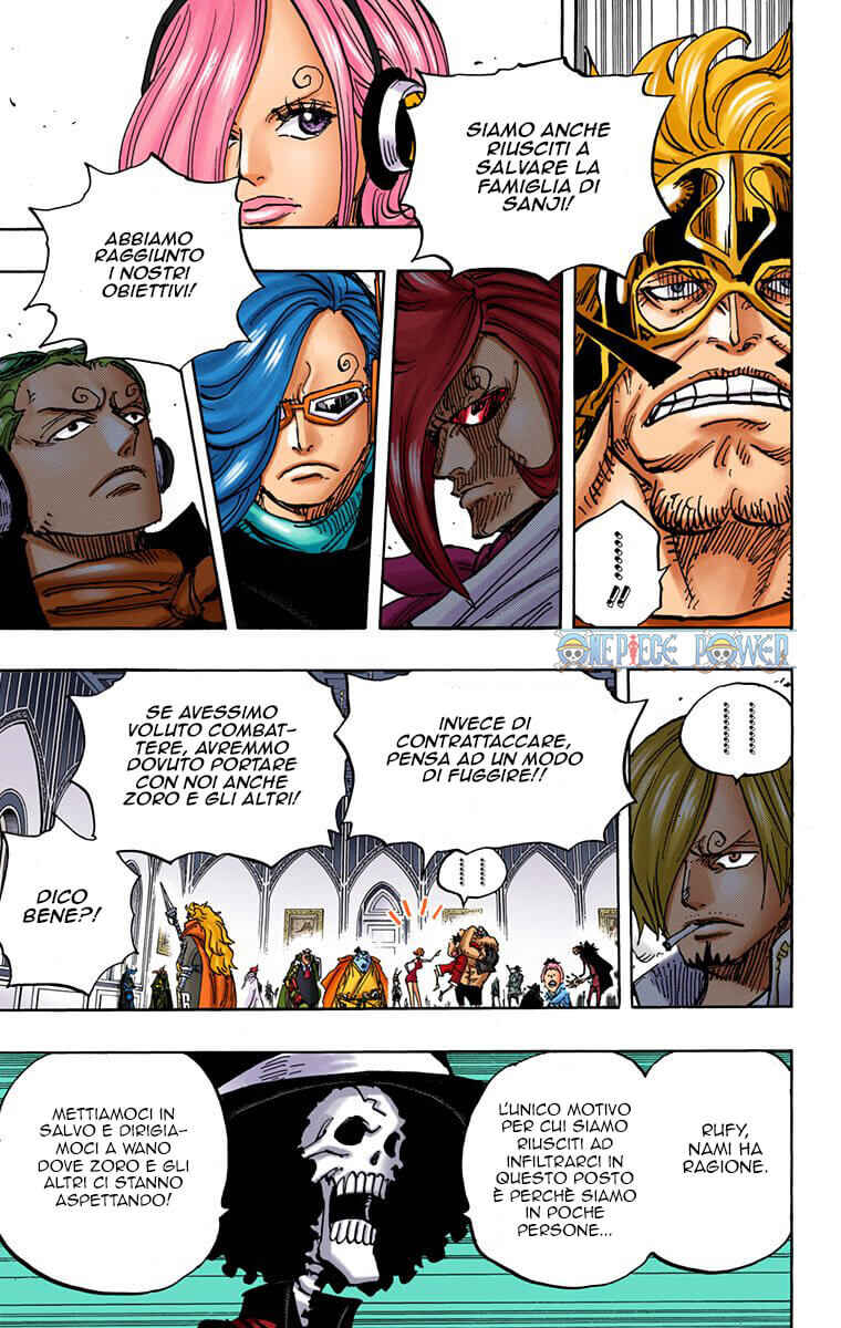 Chapter 870 - Page 9