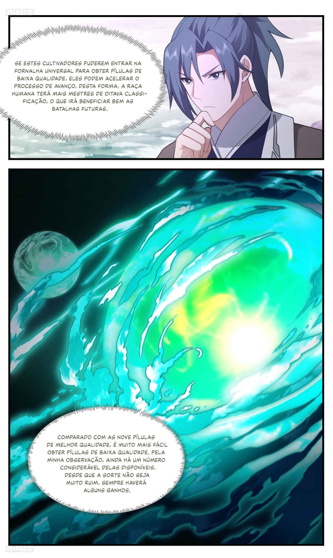 Chapter 3511 - Page 3