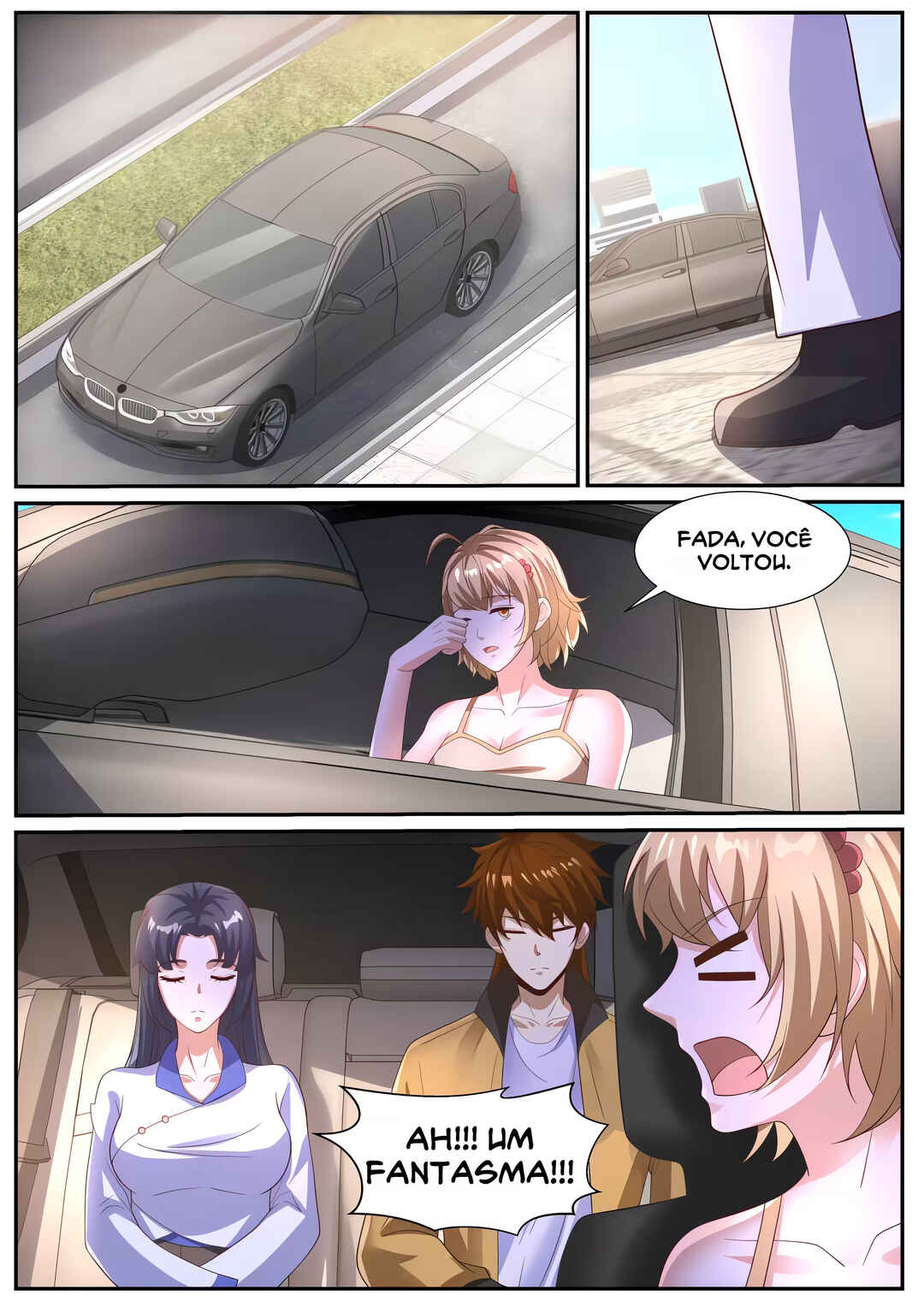 Chapter 1028 - Page 12