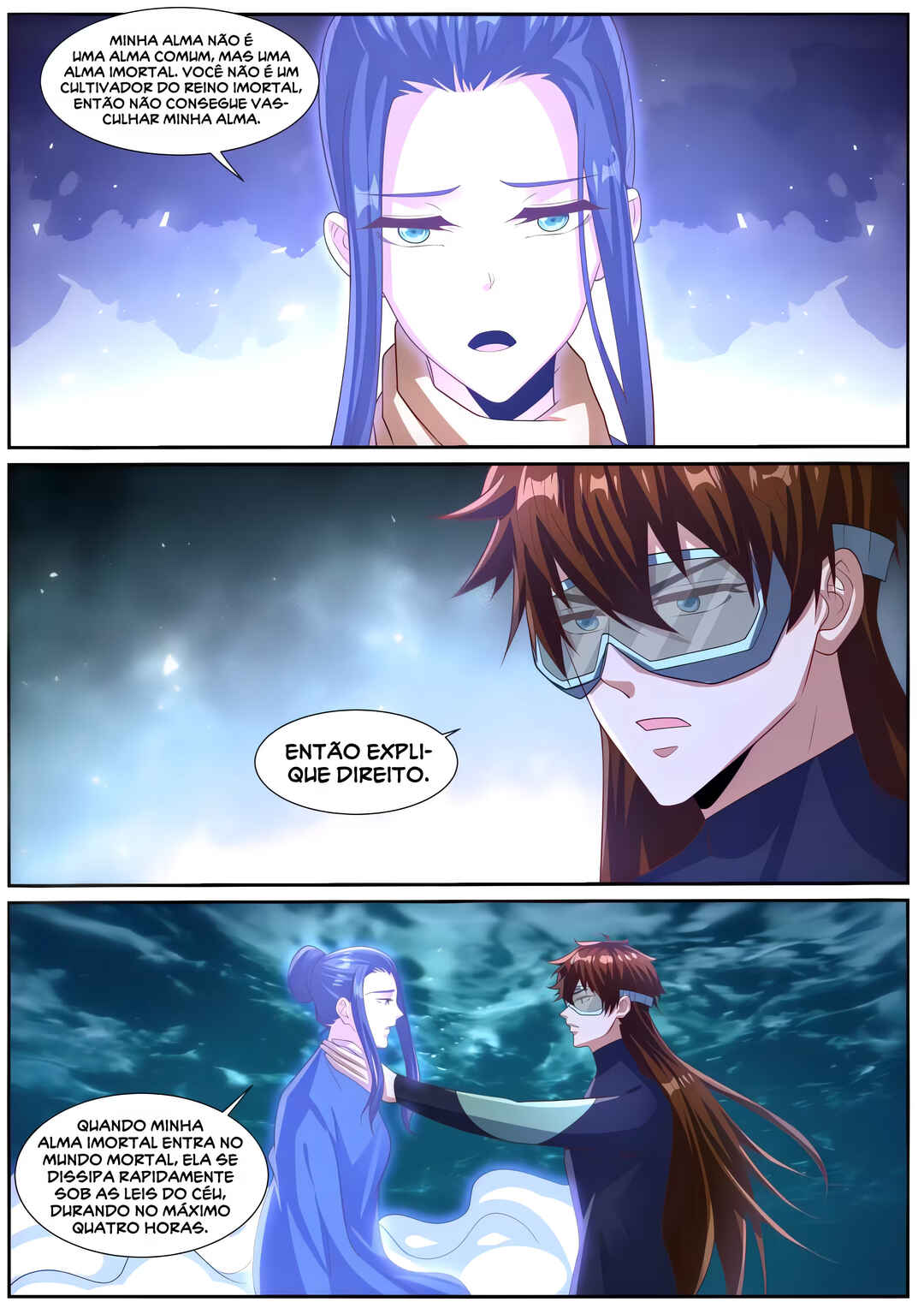 Chapter 1028 - Page 2